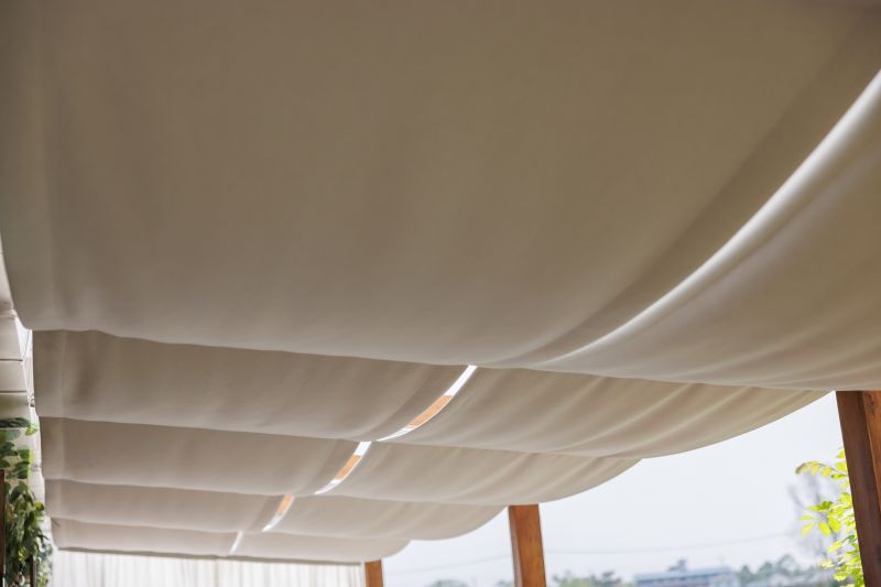 Canvas Awning Installation in Sonoma County, CA