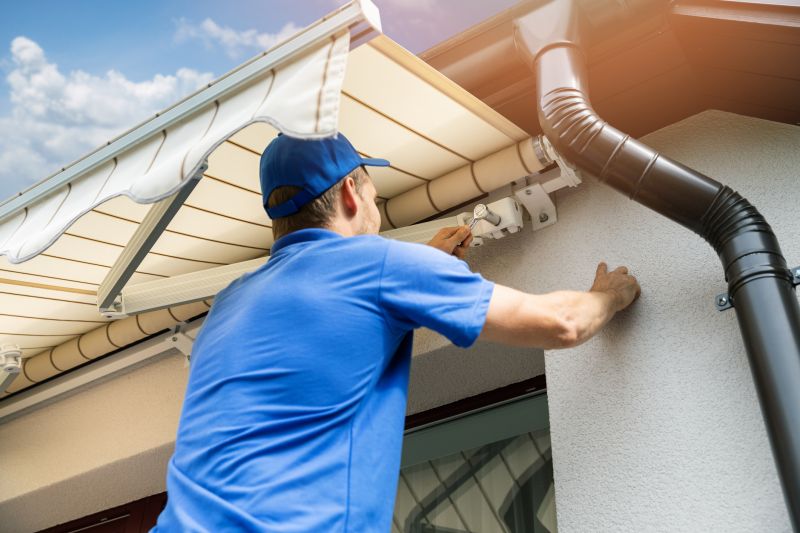 Deck Awning Replacement in Santa Rosa, CA