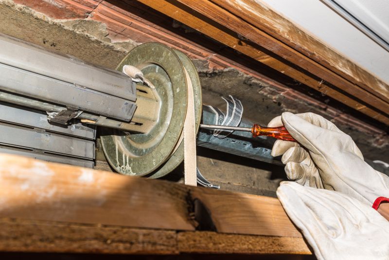 Electric Shutter Repair in Alpharetta, GA