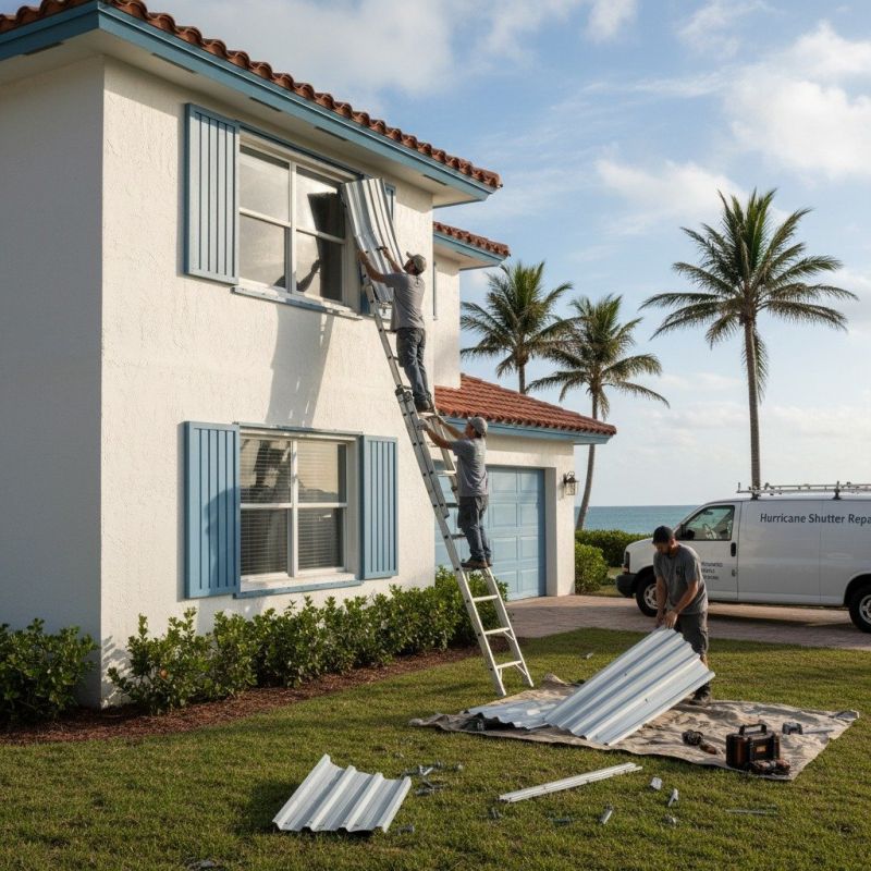Electric Shutter Repair in Longmont, CO