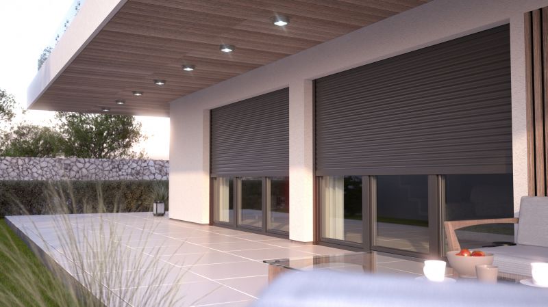 Exterior Shutters Installation in Boulder, CO