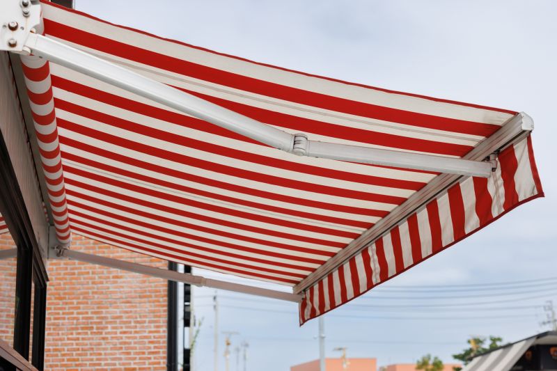 Fabric Awning Installation in Napa, CA