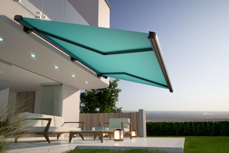 House Awning Installation in Sonoma County, CA