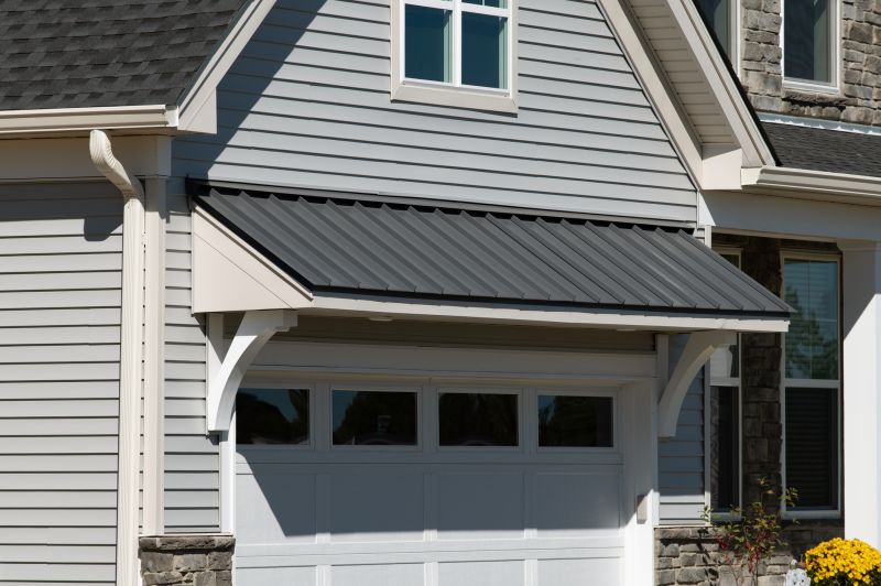 Porch Awning Installation in Marin County, CA