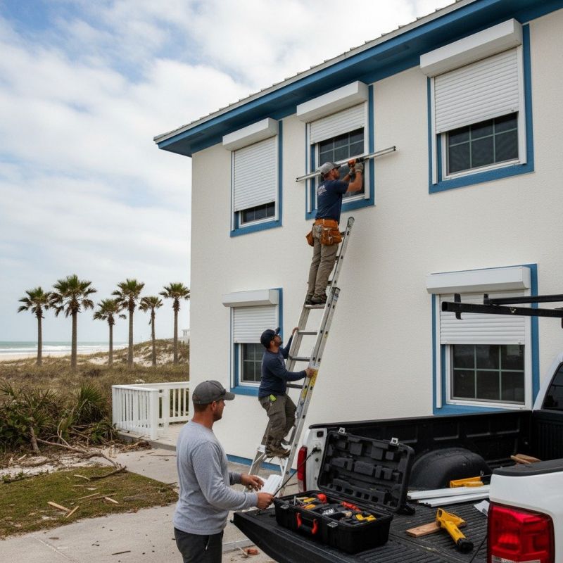 Roller Shutter Repair in Longmont, CO