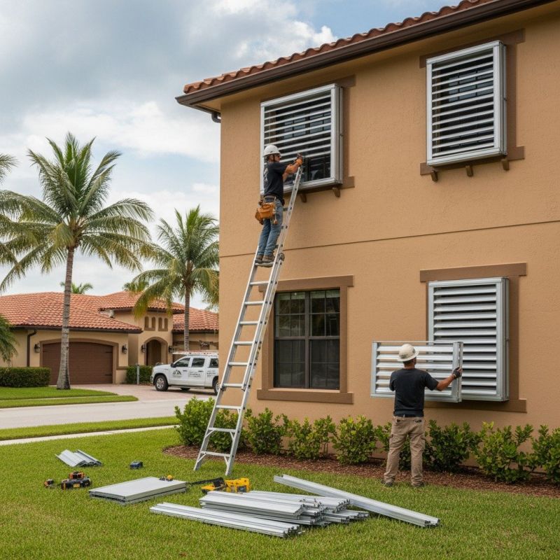 Security Shutters Installation in Longmont, CO