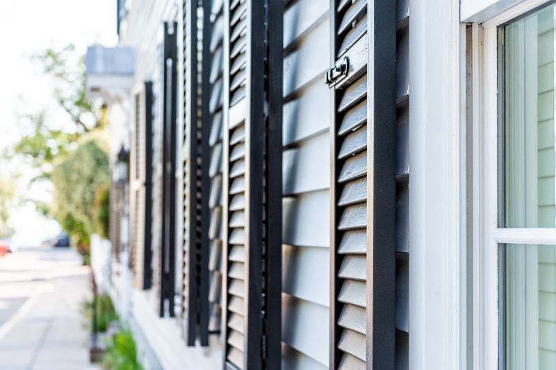Shutter Louver Repair in Boulder, CO