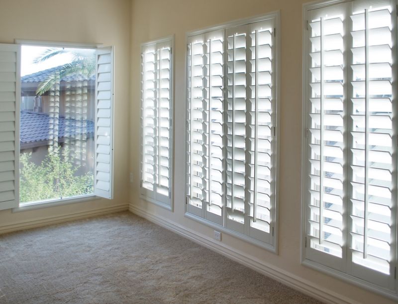 Shutter Mounting in Overland Park, KS