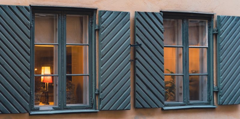Shutters Installation in Richmond, VA