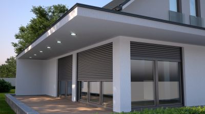 Shutters Installation in Kansas City, KS