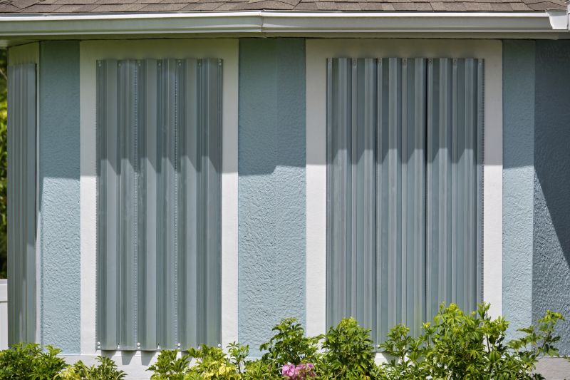 Storm Shutters Installation in Kansas City, KS