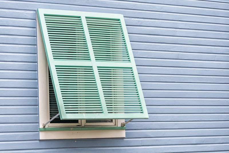 Window Shutters Replacement in Denver, CO