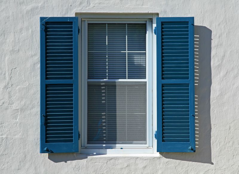 Wood Shutters Installation in Arvada, CO