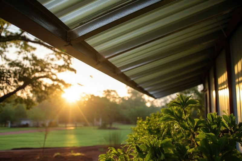 Aluminum Awning Replacement in Santa Rosa, CA