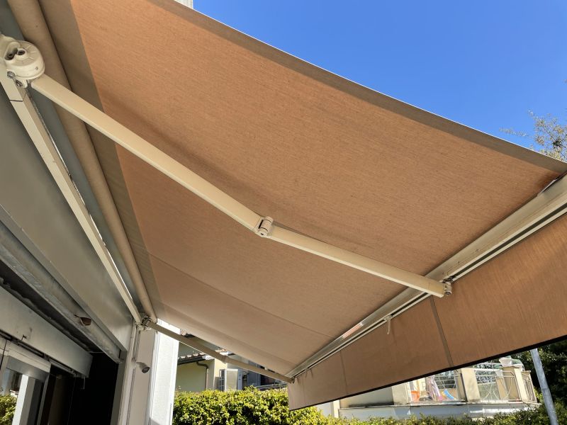 Custom Shade Installation in Santa Rosa, CA