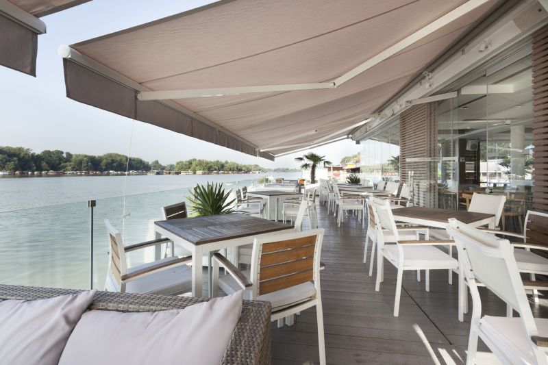 Porch Awning Installation in Marin County, CA